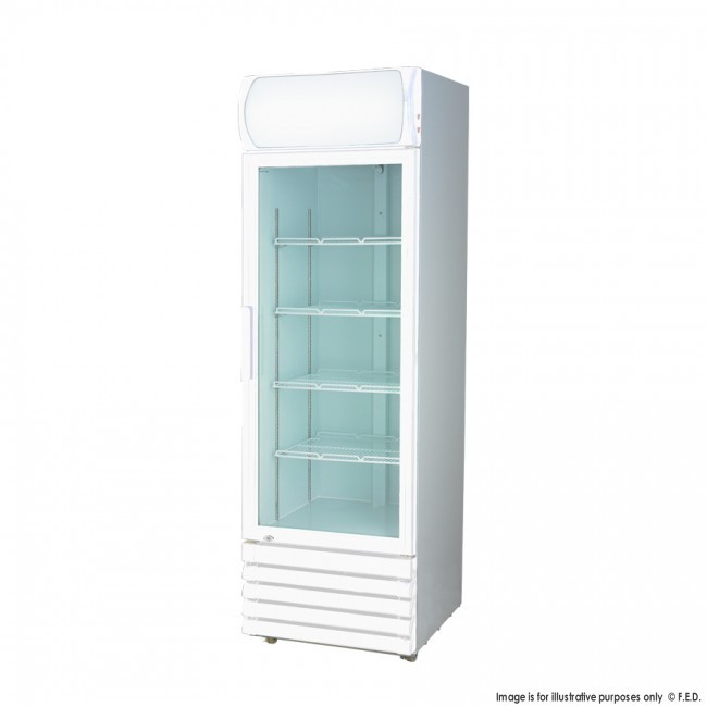 Lg 370ge Single Glass Door Colourbond Upright Drink Fridge Federal Single Glass Door Colourbond Upright Drink Fridge