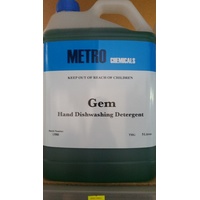 SINK DETERGENT 5LTR