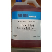 OVEN & GRILL CLEANER 5LTR