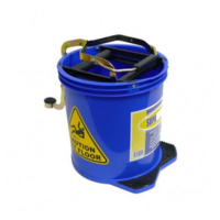 16 litre Mop Bucket - Blue