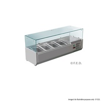 VRX1200/380 Deluxe Prep Top