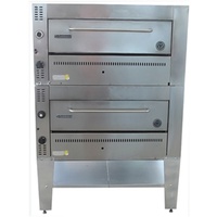 Goldstein Gas Pizza and Bake Oven G236/2