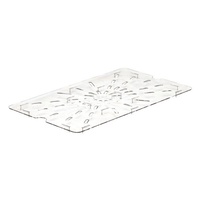 CAMBRO GN 1/1 Size Drain Tray Insert Polycarbonate (6 pack)