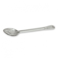 Stainless Steel Slotted Spoon 18''