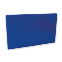 CUTTING BOARD-PE 380x510x13mm BLUE