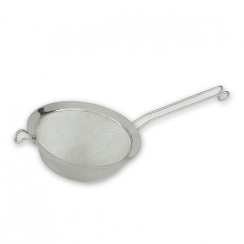 TEA STRAINER MESH & RIM 8CM