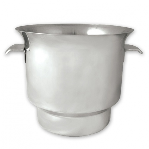 CHAMPAGNE BUCKET WITH FIXED HANDLES