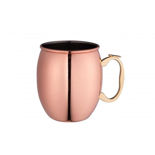 Moscow Mule Cup Copper