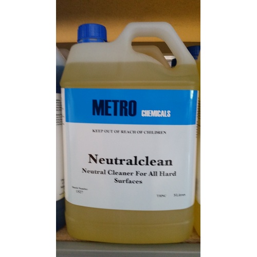 NEUTRAL CLEAN 5LTR
