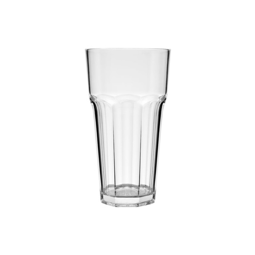 CASABLANCA SCHOONER POLYCARBONATE GLASS 425ml