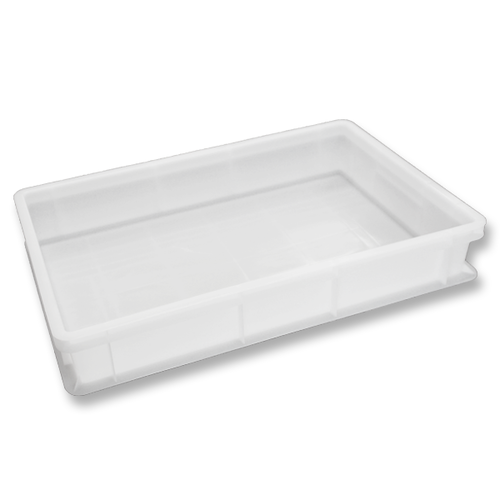 Large Stackable Dough Ball Tray