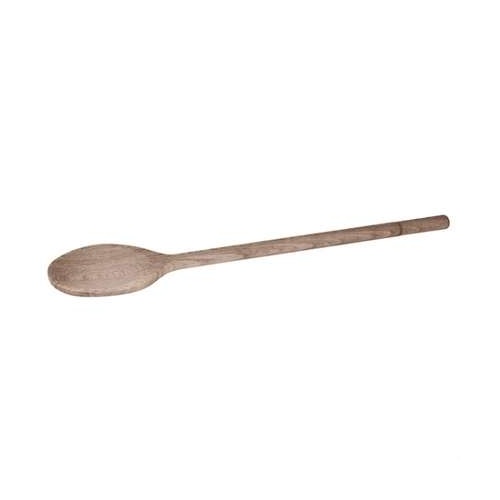 MIXING SPOON -WOOD 250MM