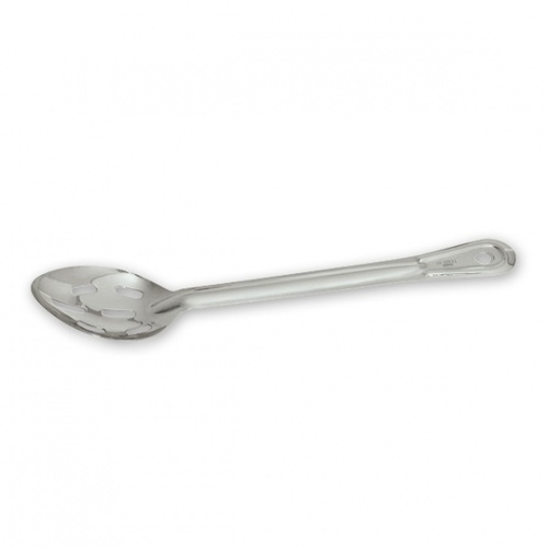 Stainless Steel Slotted Spoon 13''