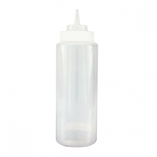 Sauce Bottle Wide Mouth 480ml