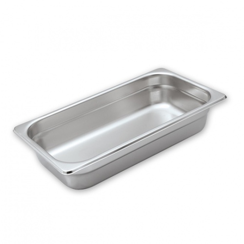 GN 1/3 Stainless Steel Food Pan 65mm